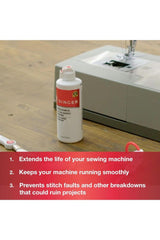 Singer Sewing Machine Oil 4oz #S2131