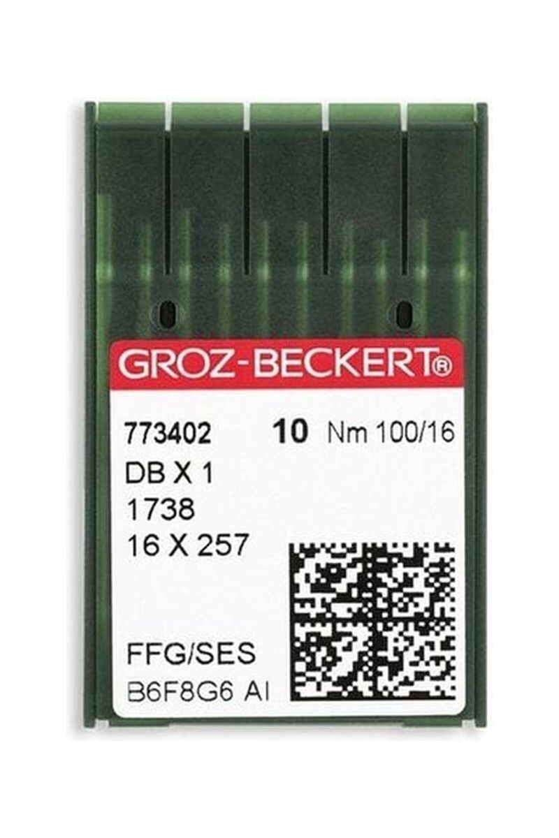 Groz-Beckert DBx1 Industrial Machine Needles