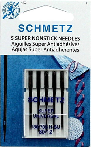 Super NonStick Needles, Schmetz Home