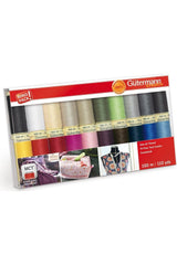 Gutermann creativ Thread Collection - All About Sewing 
