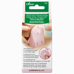 "Quick Cut" Thread Cutter