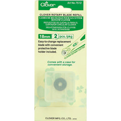 Rotary Blade Refill (18mm/2pc)