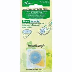 Rotary Blade Refill (28mm/5pc)