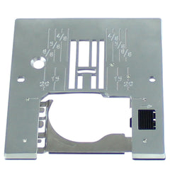 Needle Plate, Elna #754636102