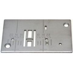 Needle Plate, Singer #76695