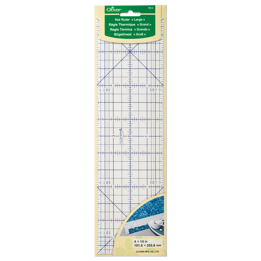 Hot Ruler (Large)
