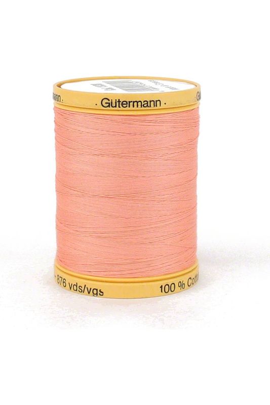 Gutermann Natural Cotton Thread (876 yds) - All About Sewing 