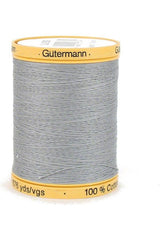 Gutermann Natural Cotton Thread (876 yds) - All About Sewing 
