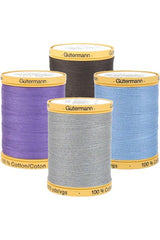 Gutermann Natural Cotton Thread 876 yds