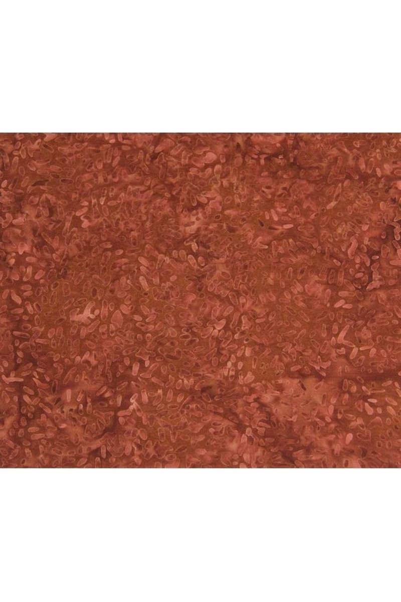 Fabric, Ketan Batik Mixer Chili - 81000-384
