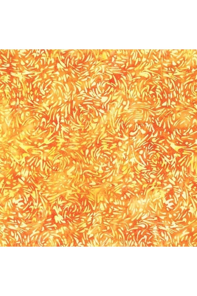 Fabric, Banyan BFFs Pumpkin - 81600-58