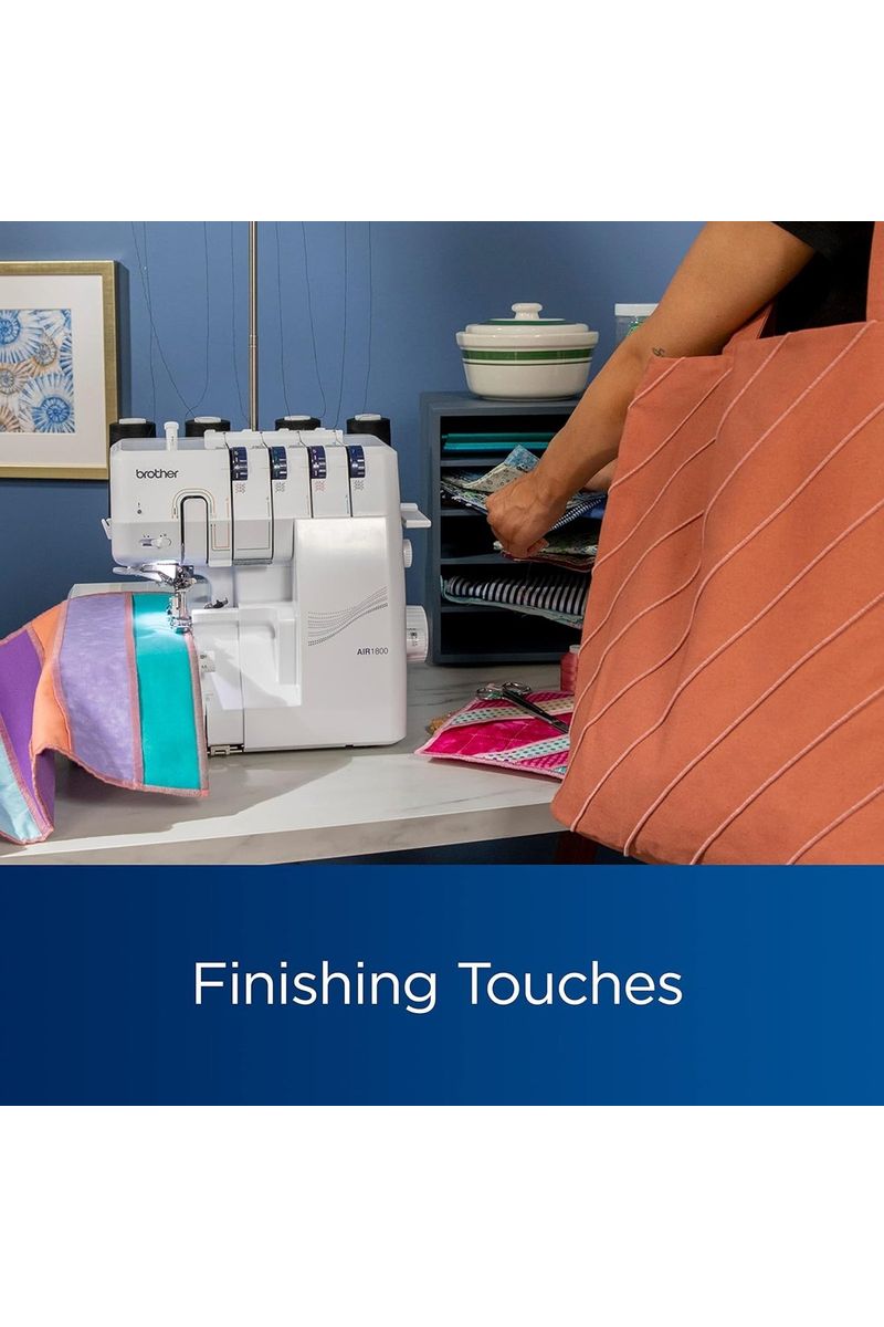 Brother AIR1800 Serger