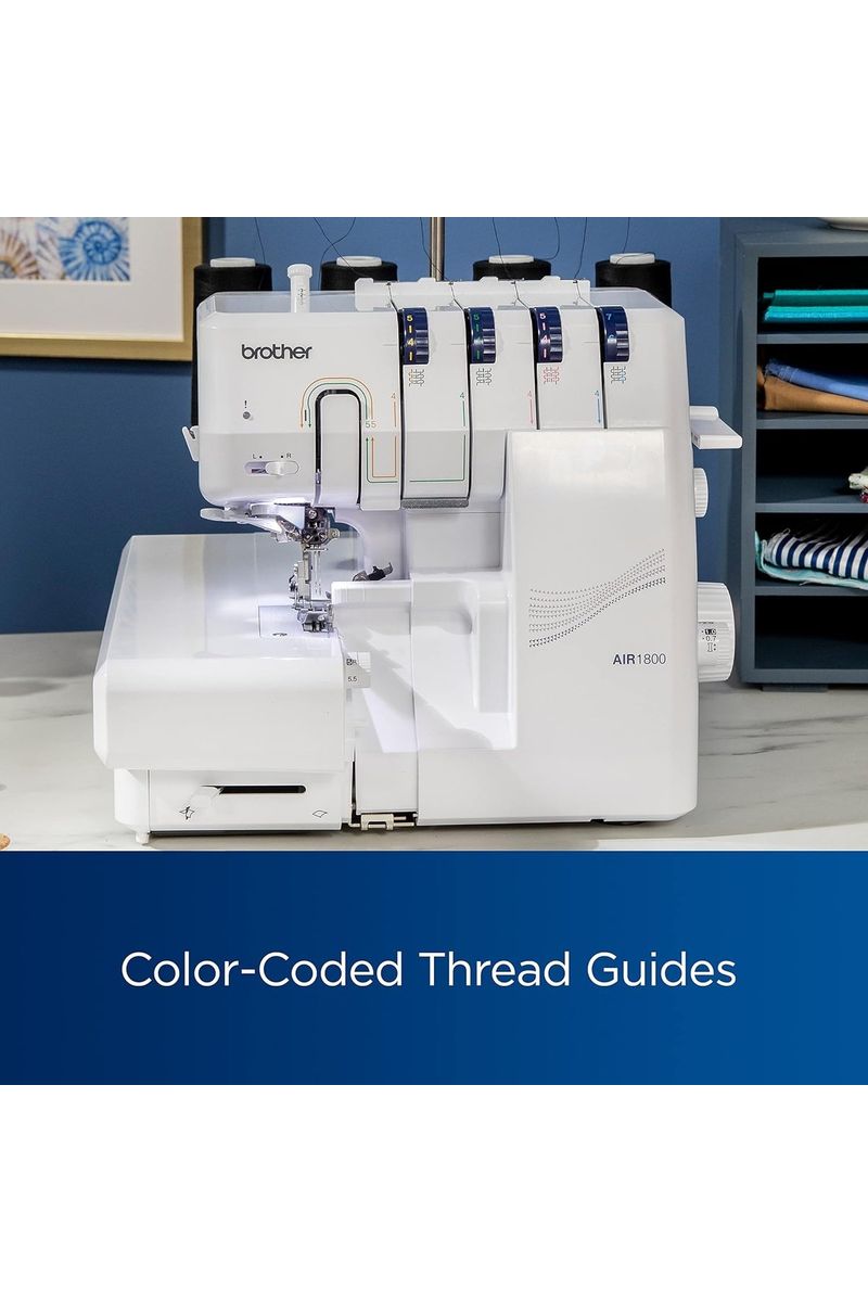 Brother AIR1800 Serger