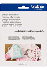 Rhinestone Design Collection, Brother