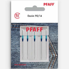 Pfaff Denim Needles, 5pk (130/705H)