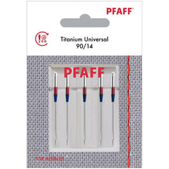 Pfaff Titanium Universal Needles, 5pk (130/705H)