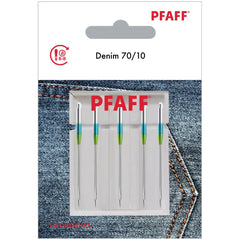 Pfaff Denim Needles, 5pk (130/705H)