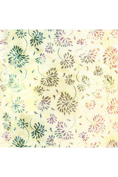 Northcott Fabrics, Banyan Batiks, Fragrant Collection