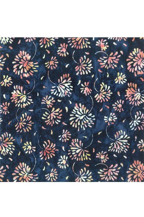 Northcott Fabrics, Banyan Batiks, Fragrant Collection