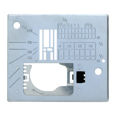 Janome Straight Stitch Needle Plate #846833202