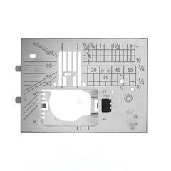 Janome Straight Stitch Needle Plate #859831015