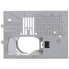 Janome Straight Stitch Needle Plate #862817107