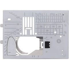 Needle Plate, Janome #867642001