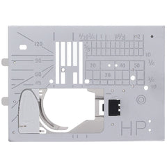 Janome Professional Grade Needle Plate #867803002