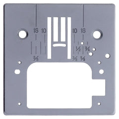 Needle Plate, Singer #86992