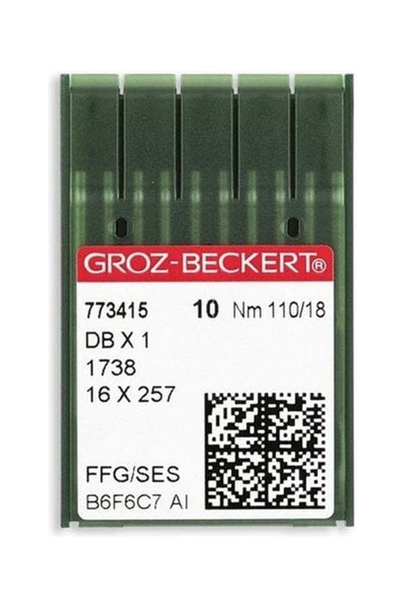 Groz-Beckert DBx1 Industrial Machine Needles