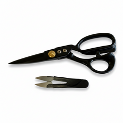 Generic Ciseaux Tailleur Noir 8