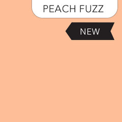 Colorworks Premium Solids-Peach Fuzz 9000-315 (Sold By 1/2 Meter)