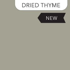 Colorworks Premium Solids-Dried Thyme 9000-350 (Sold By 1/2 Meter)
