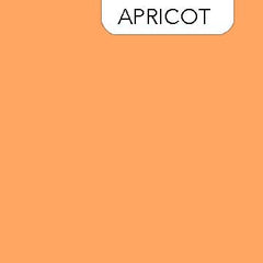 Colorworks Premium Solids-Apricot 9000-382 (Sold By 1/2 Meter)