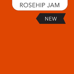 Colorworks Premium Solids - Rosehip Jam (Sold by 1/2 meter)