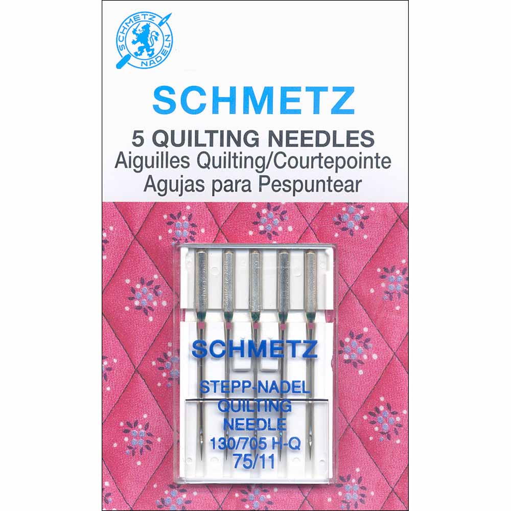 SCHMETZ Quilting Needles