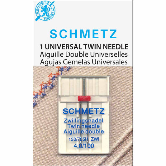 SCHMETZ Twin Needle