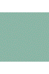 Fabric, Figo, Noel Candy Canes - Red, Green - 90515