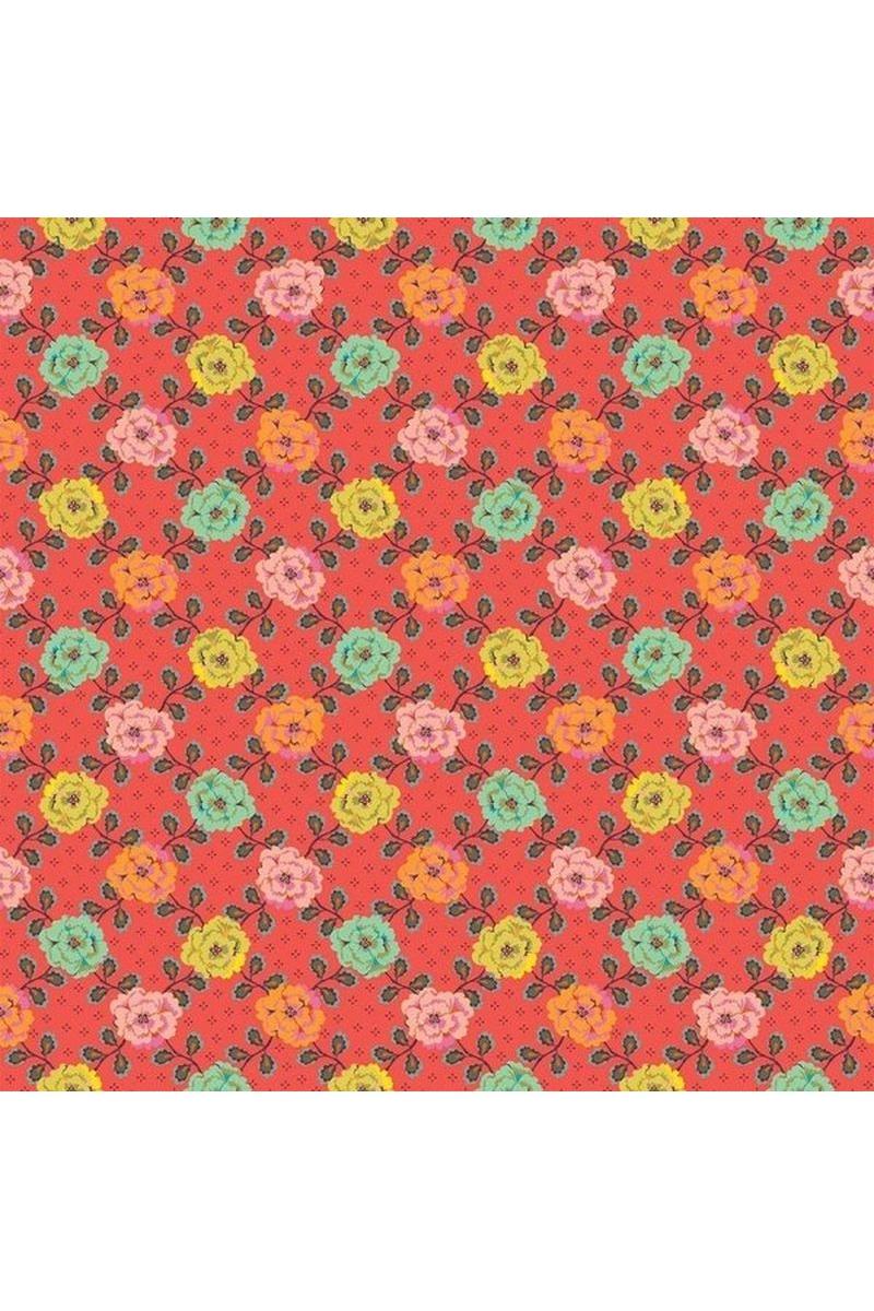 Fabric, Kindred Sketches Florals - 90527