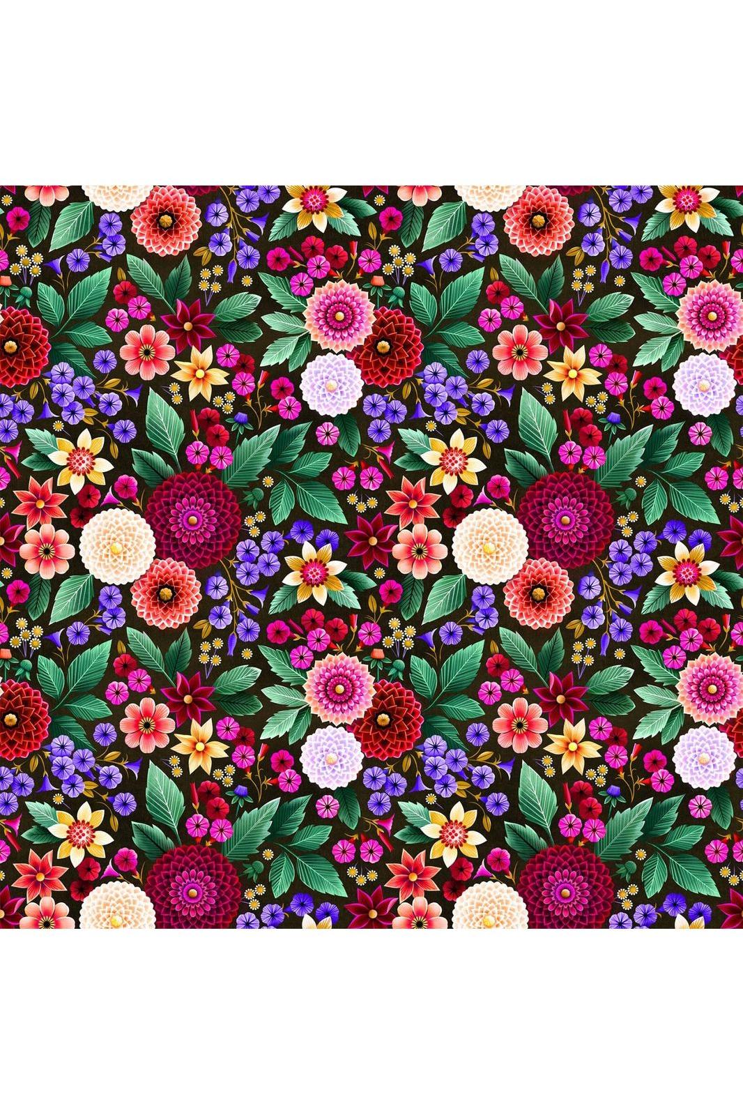 Fabric, Figo Fabrics, June Collection