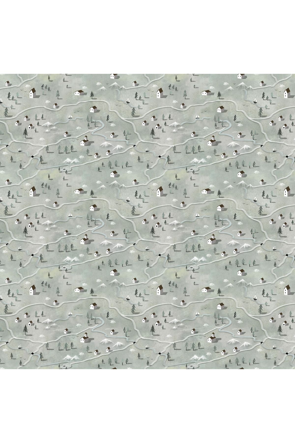Fabric, Figo Fabrics, Great Journey Collection