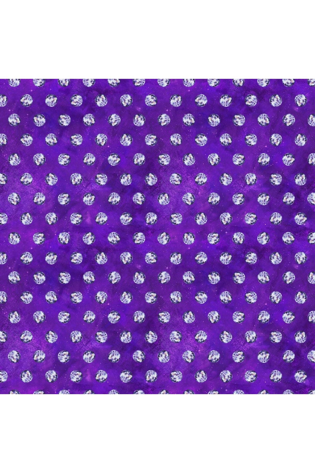 Fabric, Northcott Fabrics, Full Moon Collection