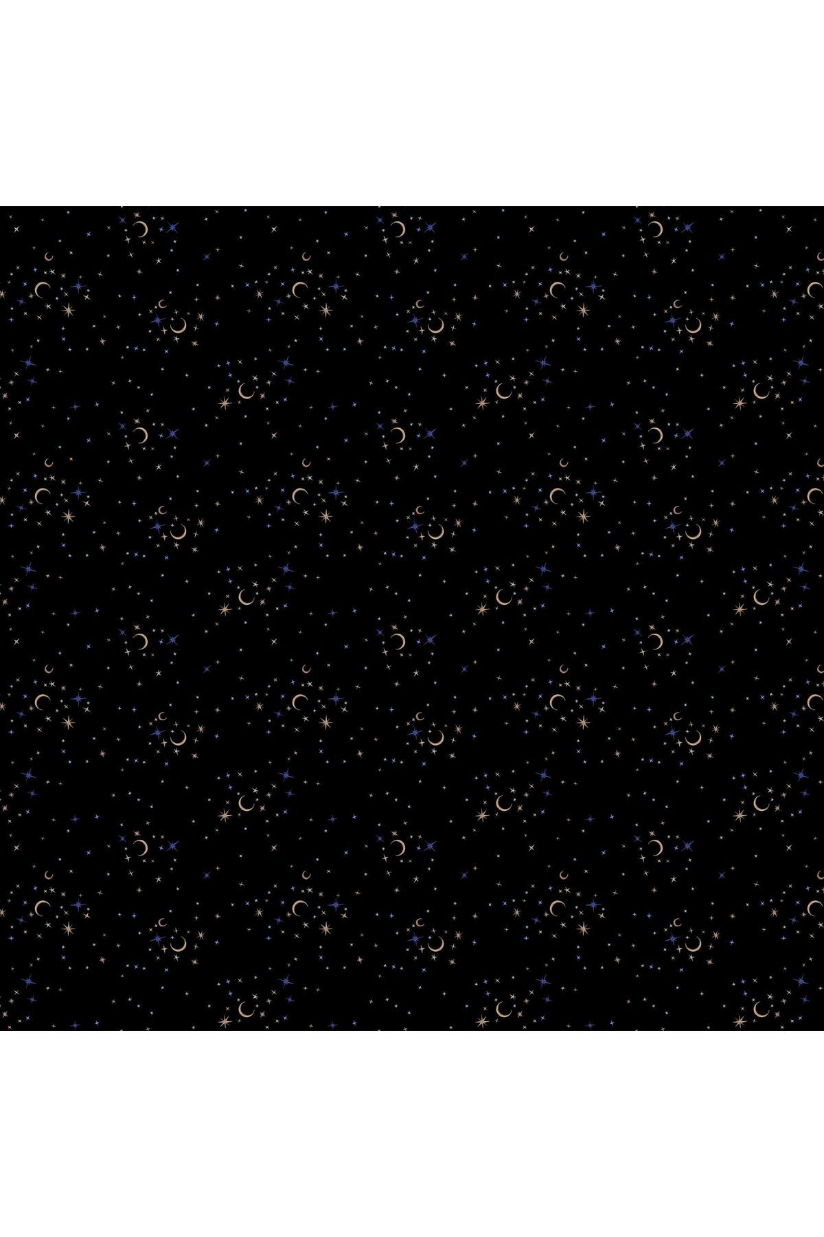 Fabric, Northcott Fabrics, Full Moon Collection