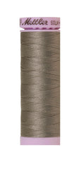 Mettler Silk-Finish 50wt Solid Cotton Thread 164yd/150M December Sky