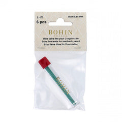 Bohin 91477
 Mechanical Pencil Refill .9mm Green