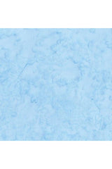 Fabric, Benartex, Bali Sweet Whispers Puffs Sky - 09815-05