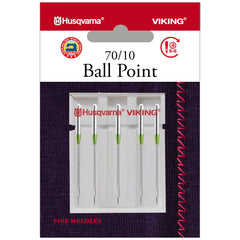 Viking Ball Point Needles, 5pk (130/705H)