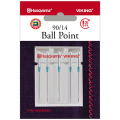 Viking Ball Point Needles, 5pk (130/705H)