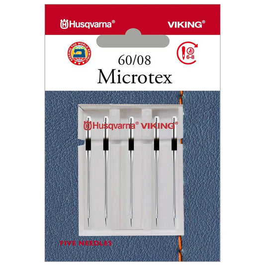 Viking Microtex Needles, 5pk (130/705H)