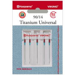 Viking Titanium Universal Needles, 5pk (130/705H)
